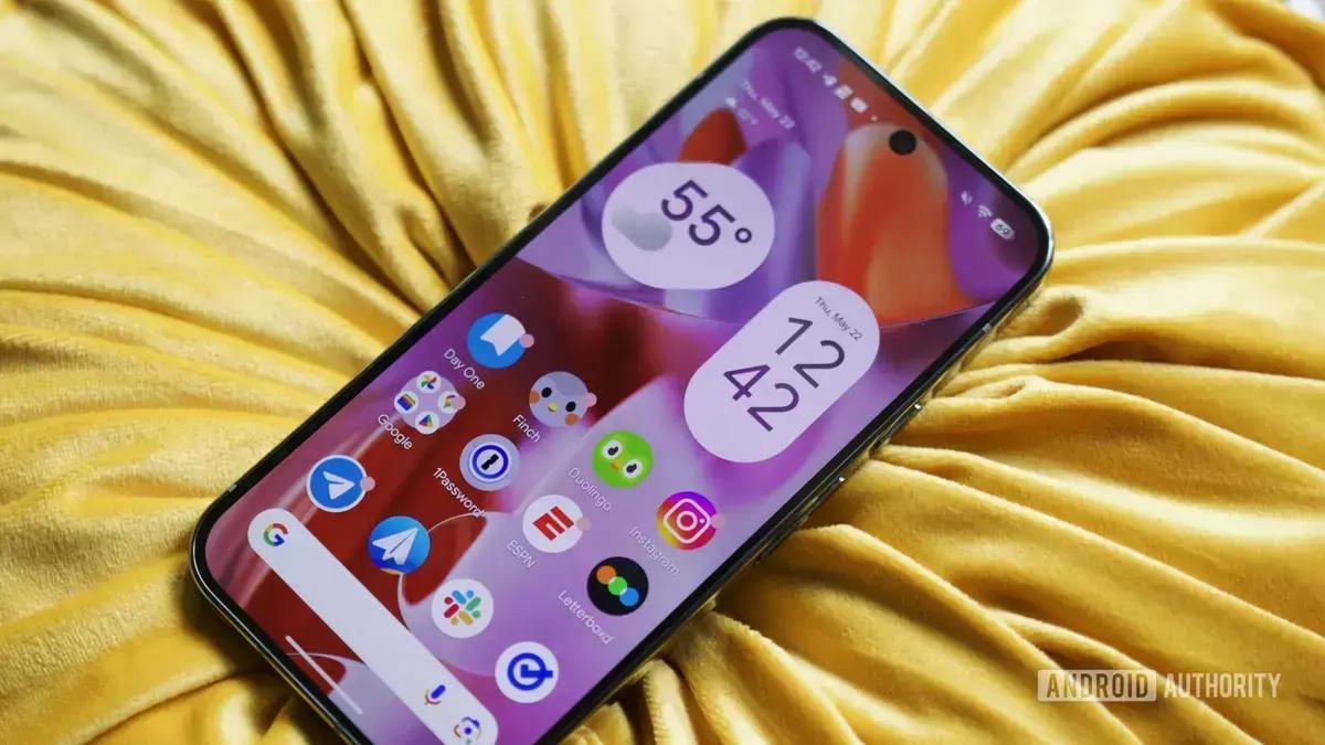 Análise do Android 16 QPR1: mudanças visuais e novidades em teste