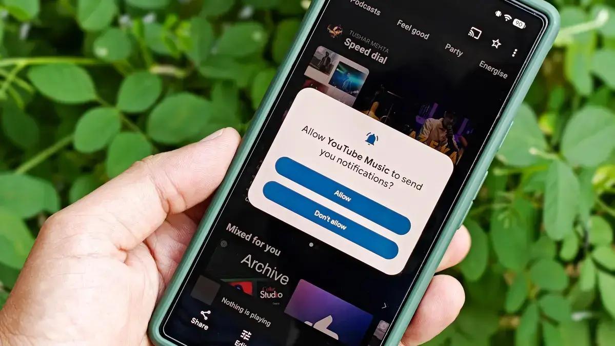 Google atualiza interface de permissões no Android 16 Beta
