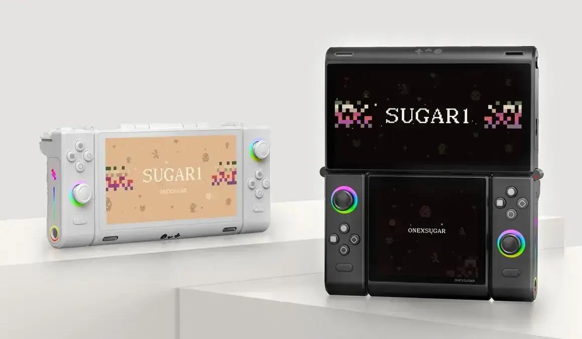 Console portátil com tela dupla oferece novas possibilidades de jogo