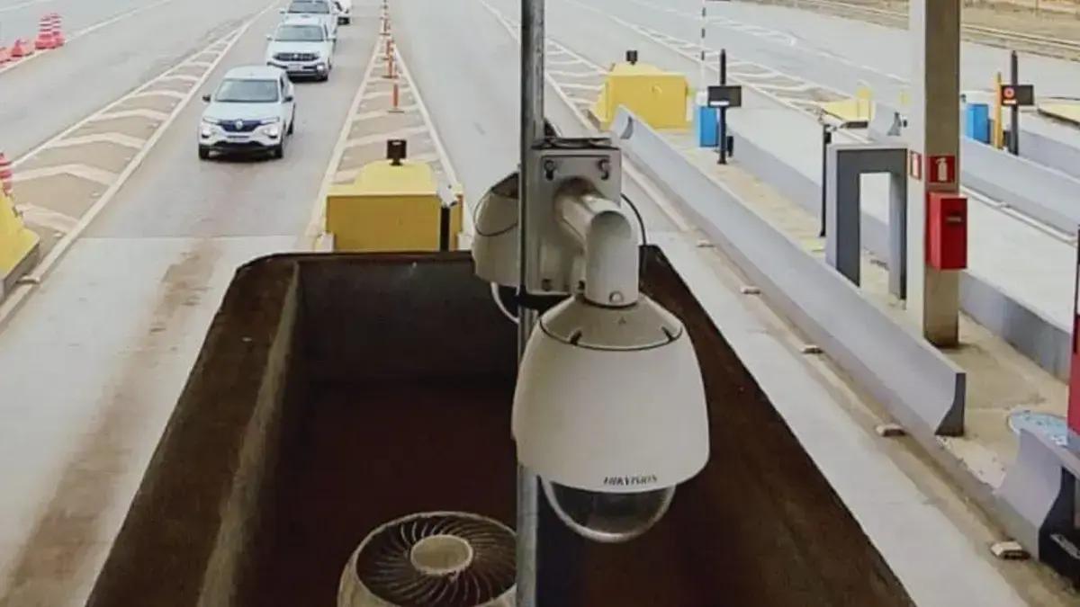 Sistema EagleVision monitora tráfego de forma inovadora nas rodovias brasileiras