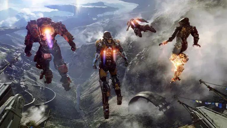 Anthem encerra seus servidores em 2026 após fracasso no modelo de live service