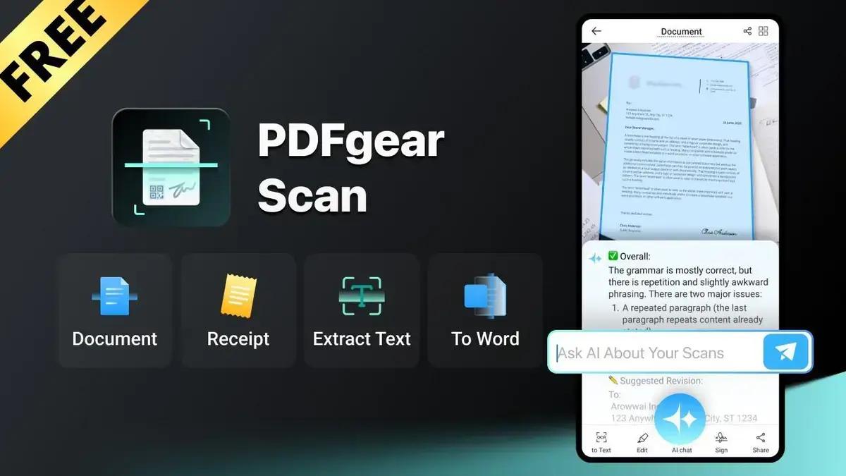 Aplicativos de scanner gratuitos com recursos avançados
