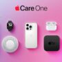 Compatibilidade do AppleCare One com o iPhone Upgrade Program nos EUA