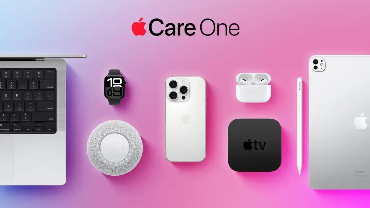 Compatibilidade do AppleCare One com o iPhone Upgrade Program nos EUA
