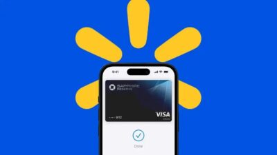 Walmart nos EUA ainda não aceita Apple Pay apesar de reclamações