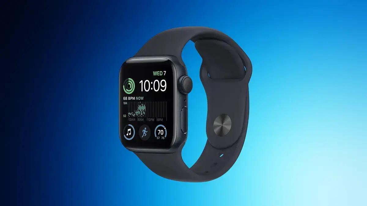 Oferta do Apple Watch SE com desconto nos EUA