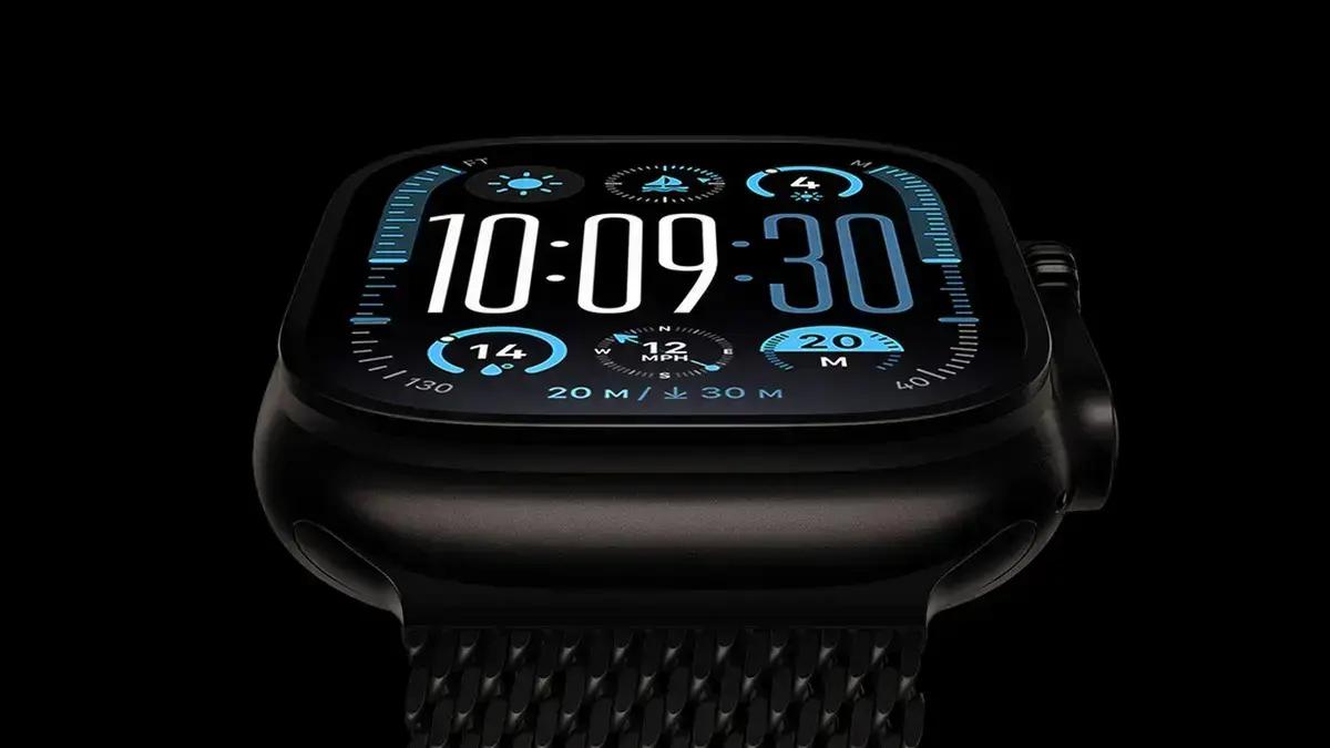 Novo Apple Watch Ultra 3 promete melhorias em conectividade e desempenho