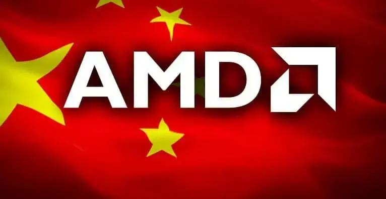 AMD busca aprovação para acelerador de IA na China após concessão para NVIDIA