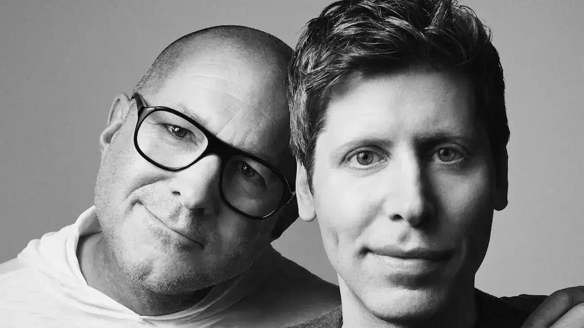 OpenAI conclui aquisição de startup de Jony Ive para desenvolver dispositivos com IA