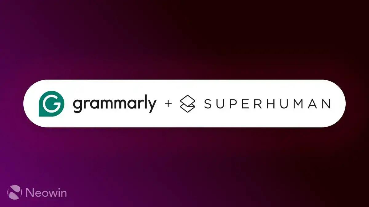 Grammarly adquire aplicativo de e-mail focado em produtividade