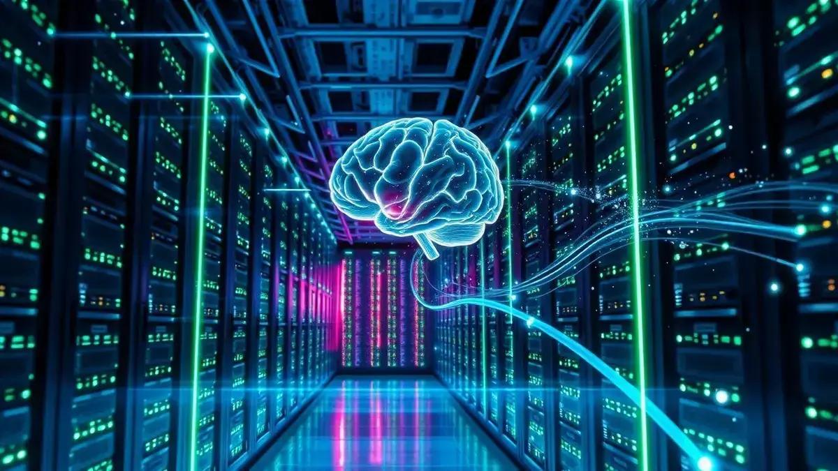 Desafios no armazenamento de dados para IA na nuvem e no edge