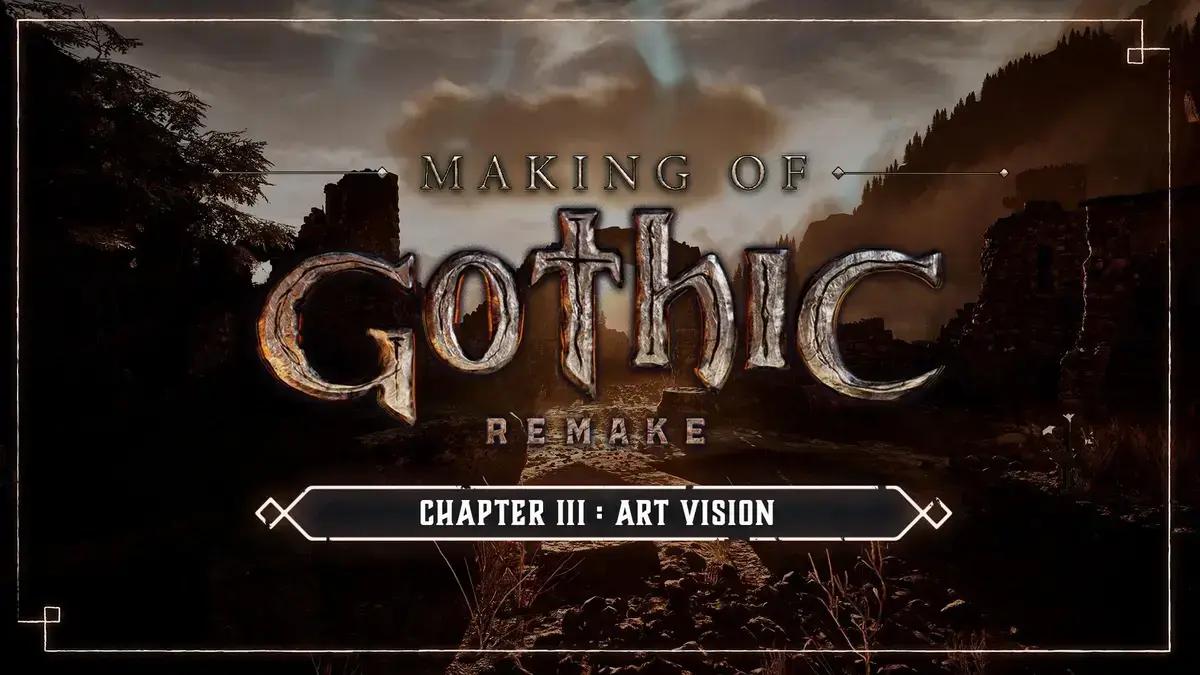 Alkimia Interativa revela abordagem visual no Gothic Remake