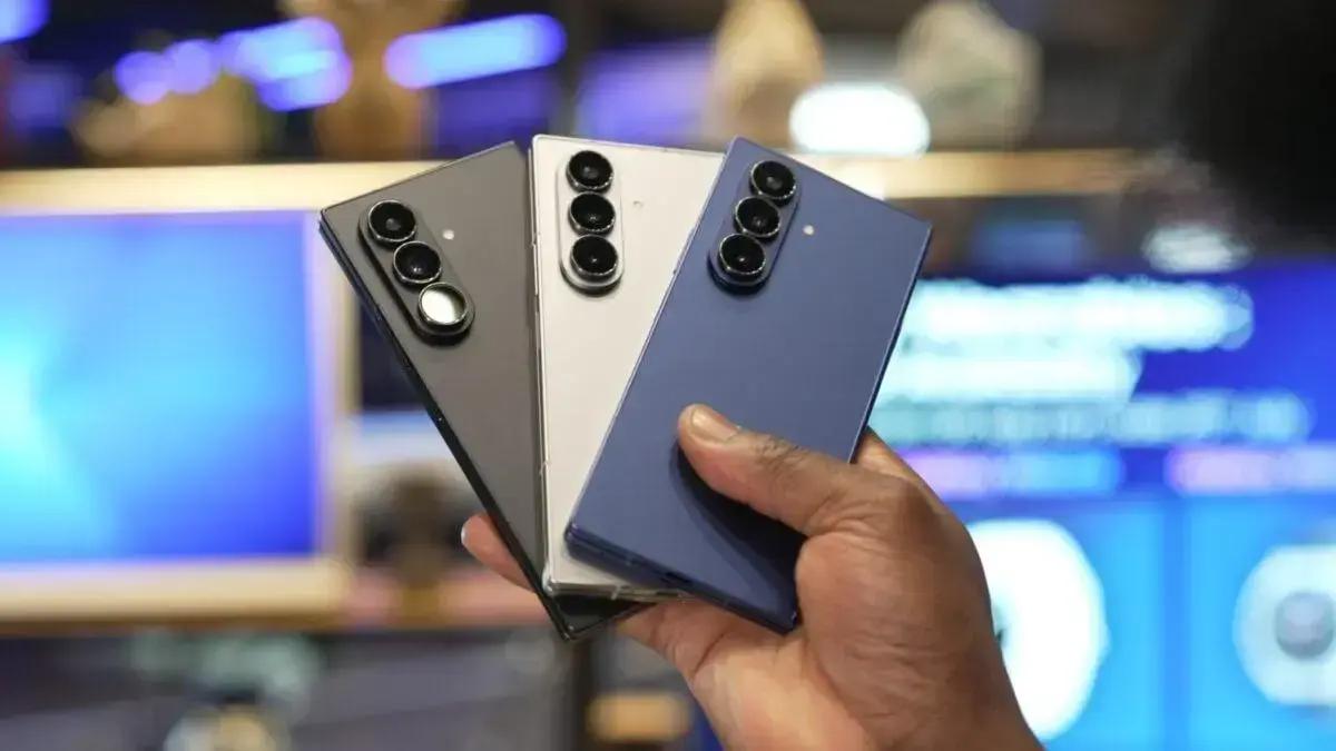 Ascensão da Huawei nos dobráveis pode alterar cenário de mercado