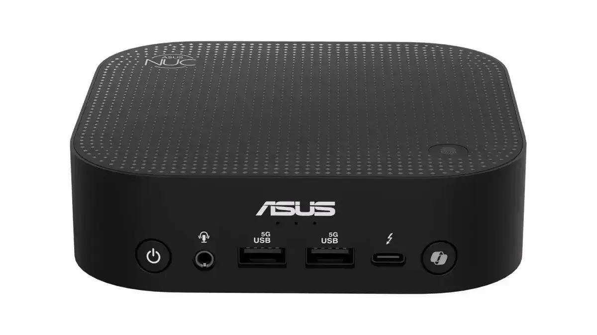Desconto no mini PC ASUS NUC 14 Pro nos EUA oferece novas possibilidades