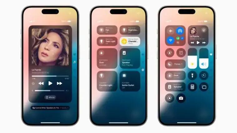 Lançamentos beta do iOS 18.6 e macOS 15.6 mostram avanço nos sistemas da Apple