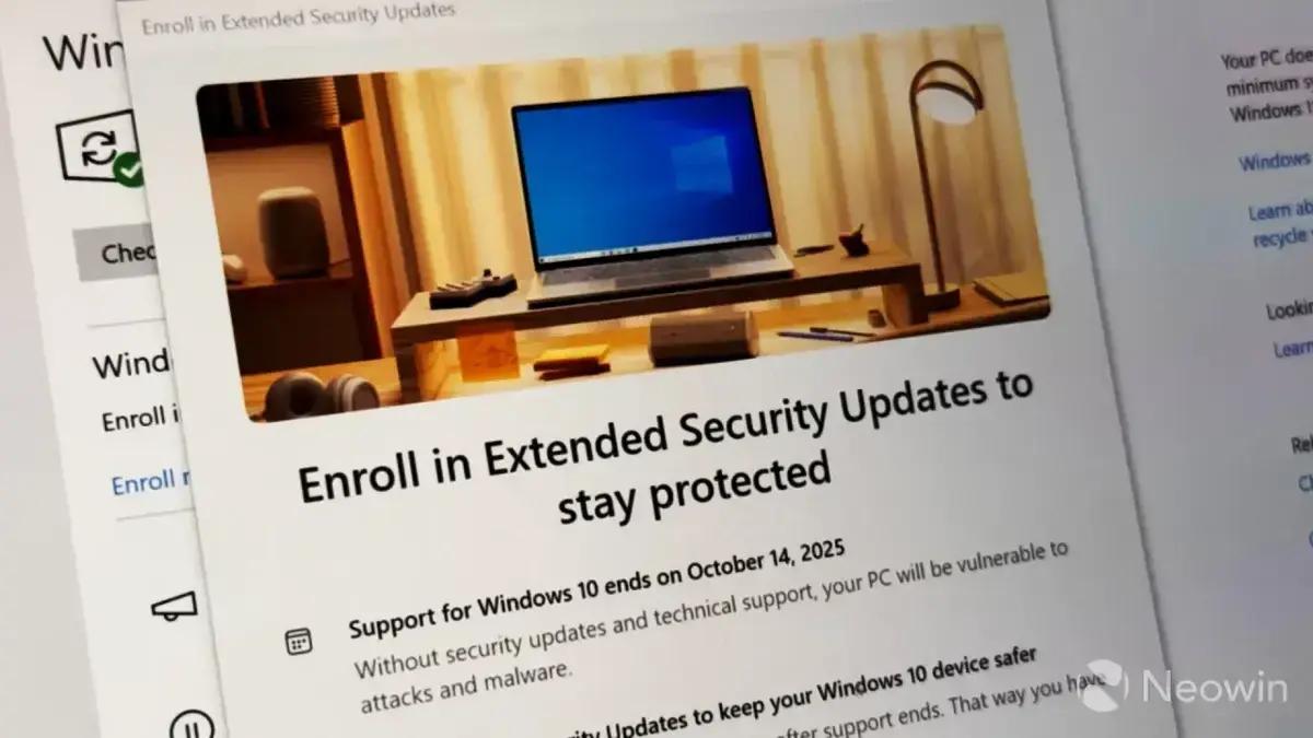 Como garantir mais um ano de suporte ao Windows 10 de forma gratuita
