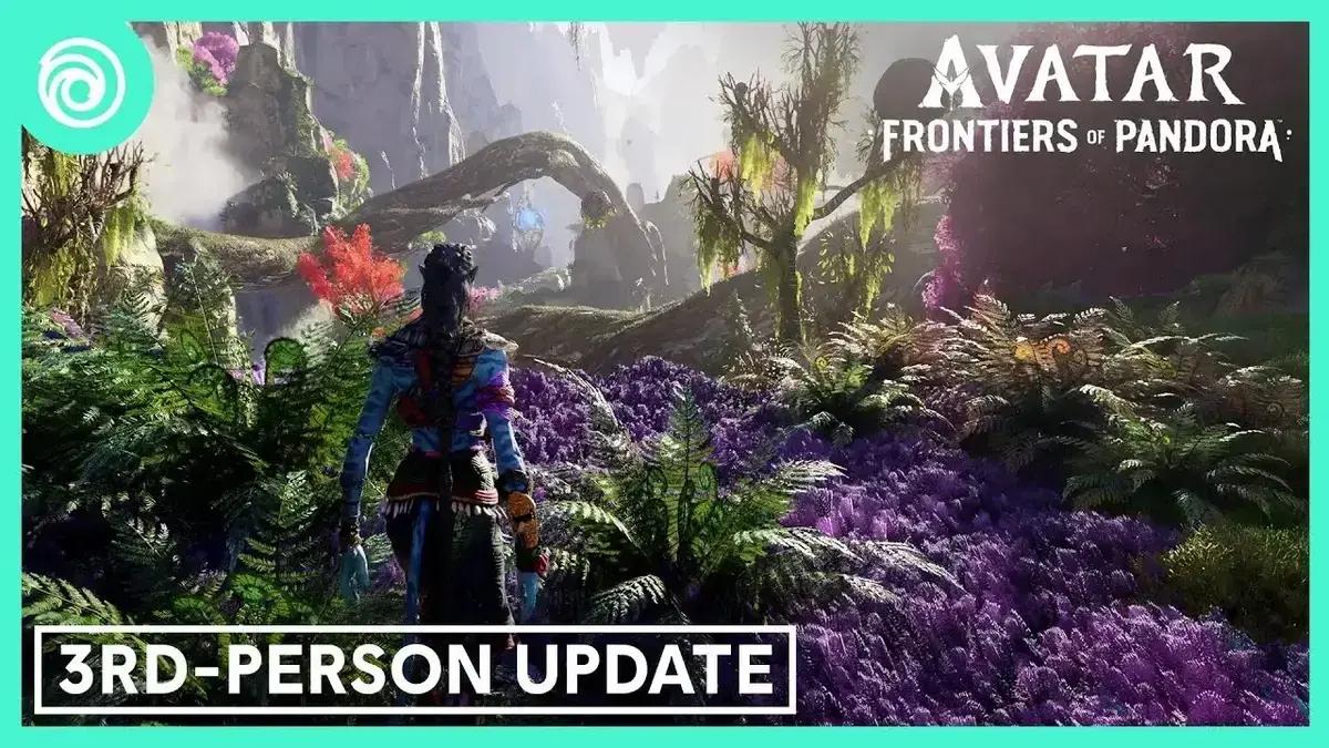 Atualização de Avatar: Frontiers de Pandora trará modo em terceira pessoa e New Game+