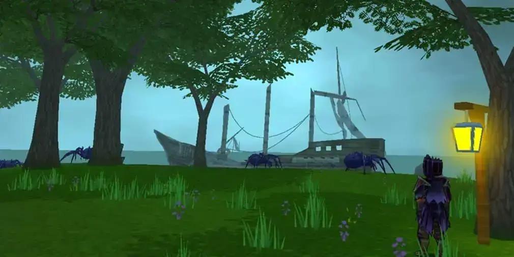 Atualização de Eterspire traz novo mapa e chegada ao PC com crossplay