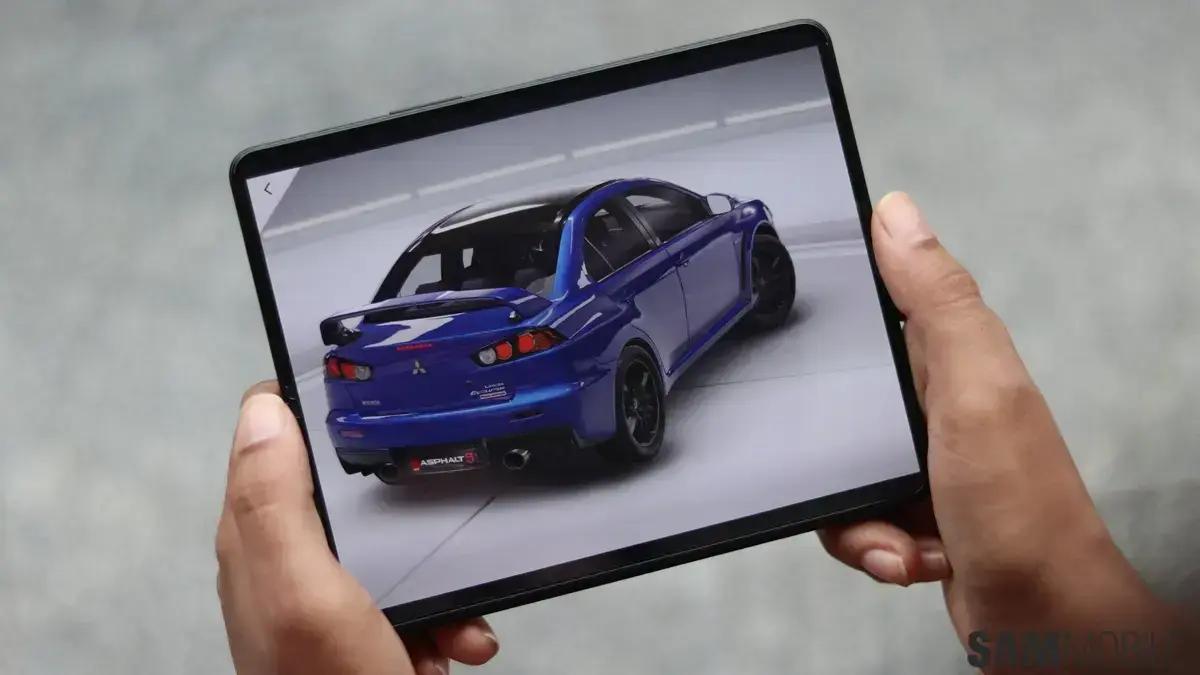 Atualização de segurança do Galaxy Z Fold 3 chega aos EUA