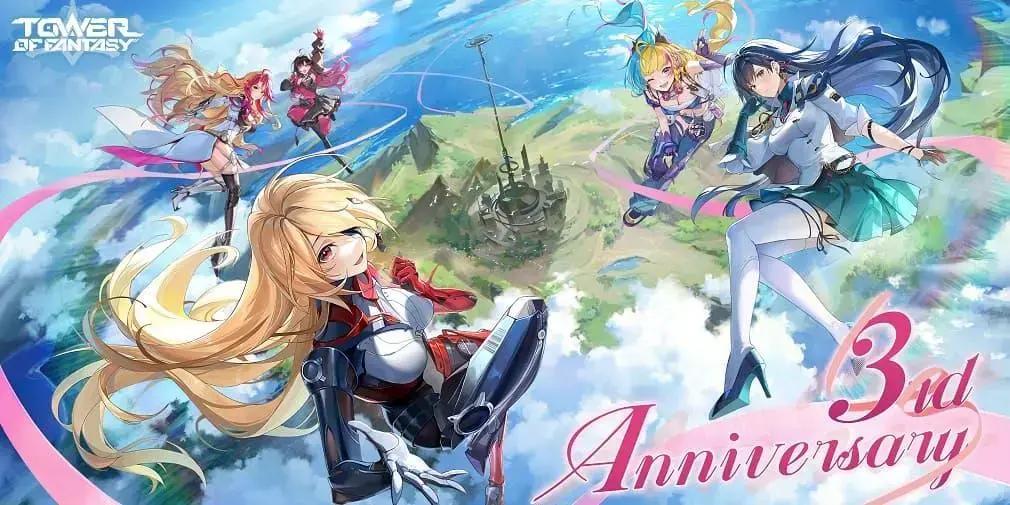 Atualização de Tower of Fantasy traz novidades e atributos especiais