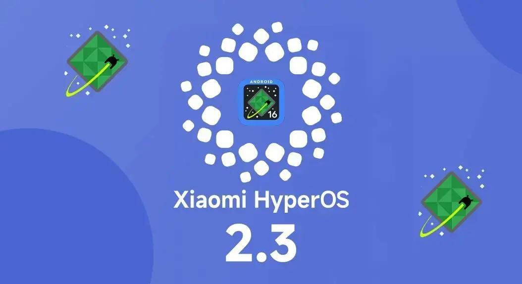 Atualização estável do Android 16 chega ao Xiaomi 15 globalmente