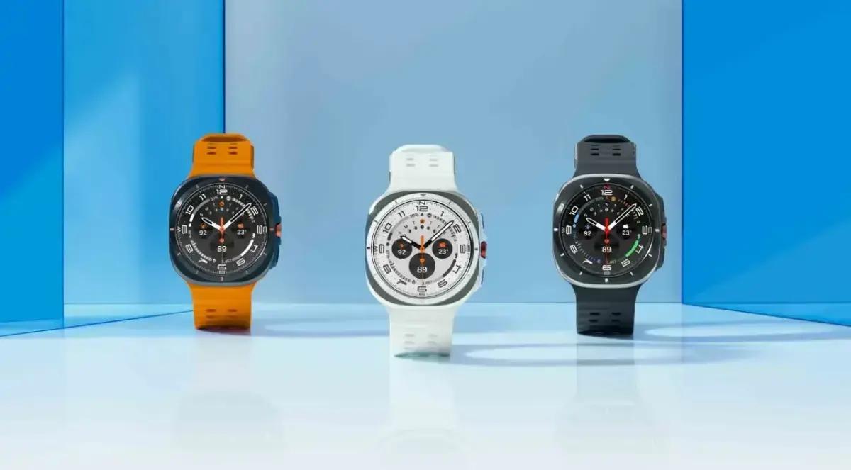 Atualizações no Galaxy Watch Ultra trazem melhorias de desempenho e usabilidade