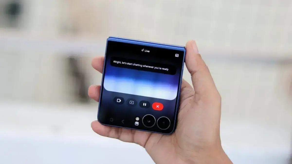 Melhorias no Gemini Live: resolução e interface atualizadas