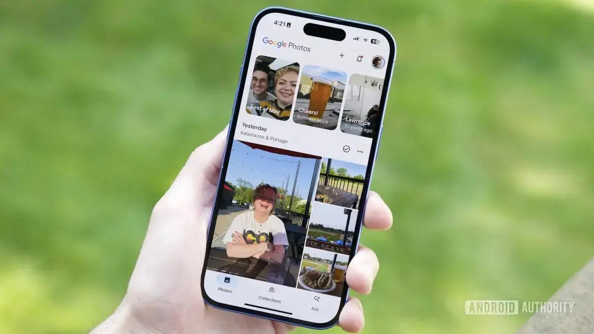 Atualização no Google Fotos melhora visual e controle de vídeos