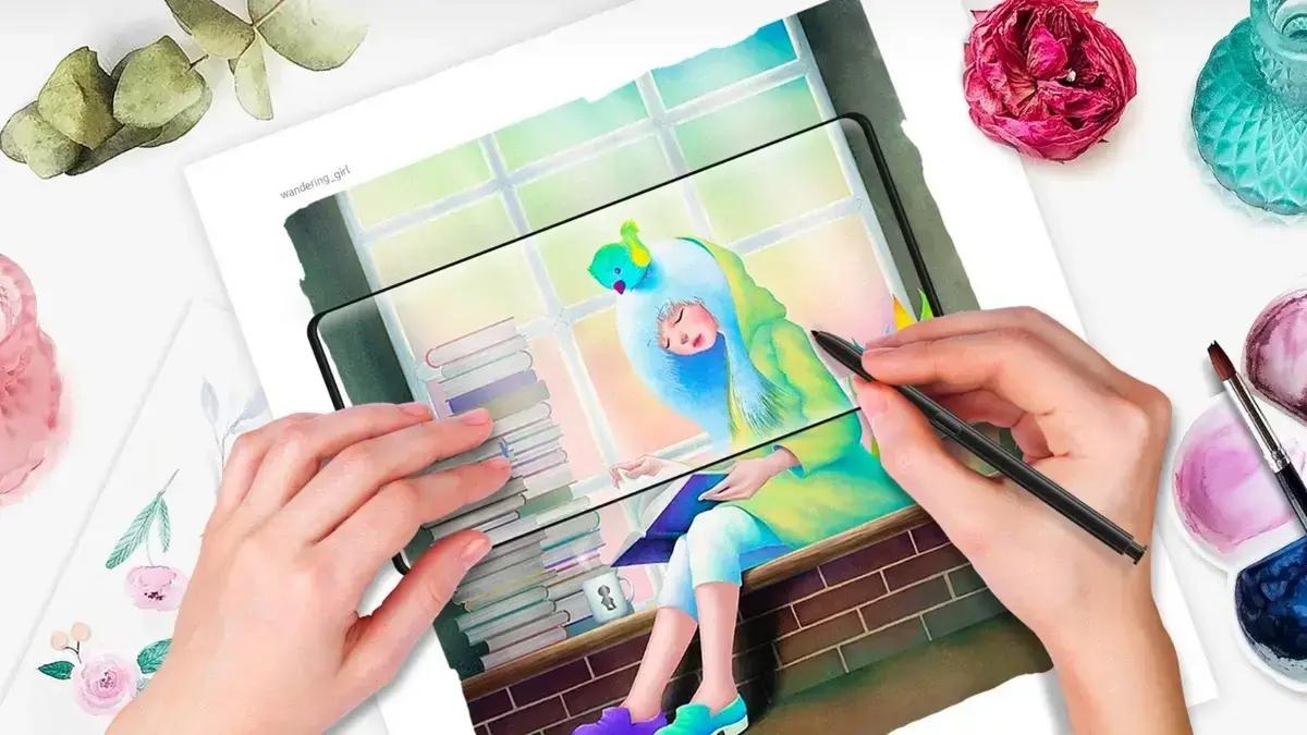 Atualização do Samsung PENUP traz novos recursos de desenho e aprendizado