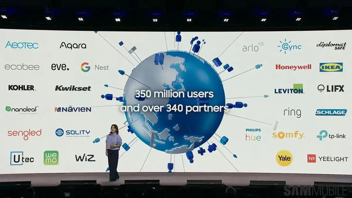 Atualização do SmartThings melhora rotinas e controle de casas inteligentes