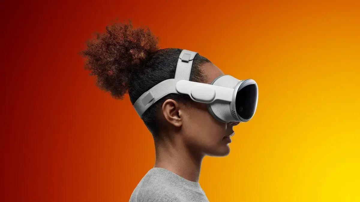 Apple prepara nova atualização do Vision Pro com chip M4 e melhorias de IA