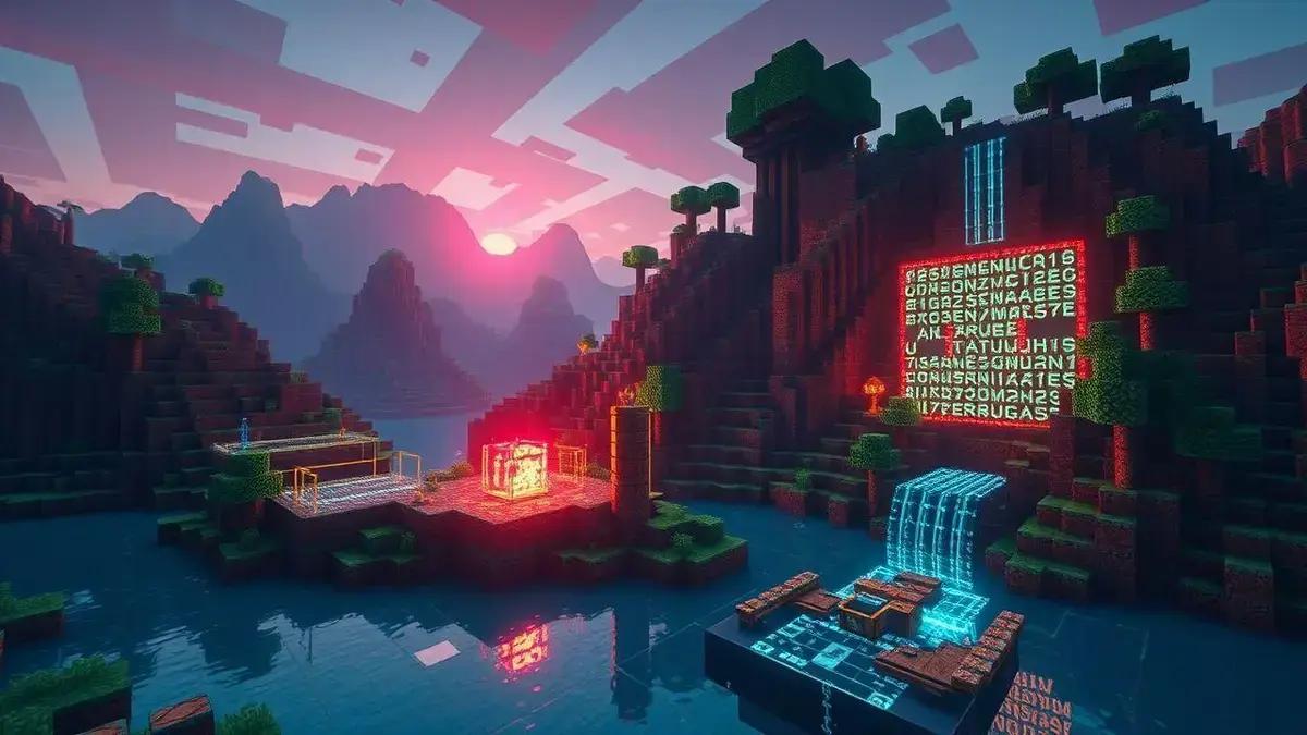 Avaliação de agentes de IA com nova ferramenta de código aberto para jogos como Minecraft