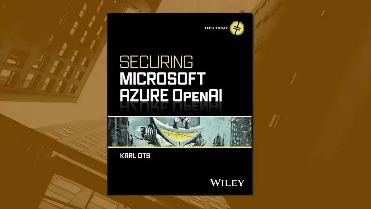 Guia gratuito sobre segurança na utilização de Azure OpenAI
