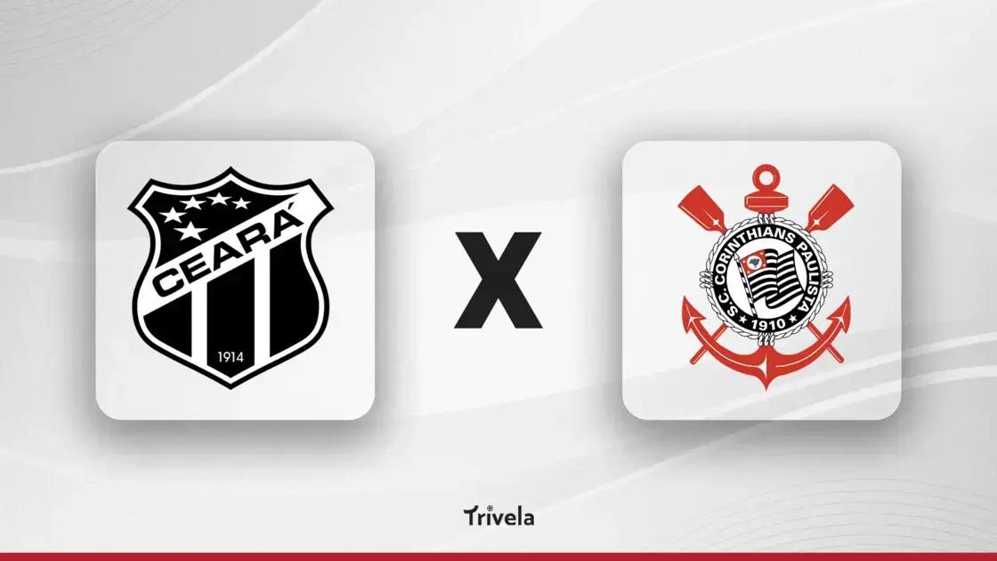 Ceará x Corinthians