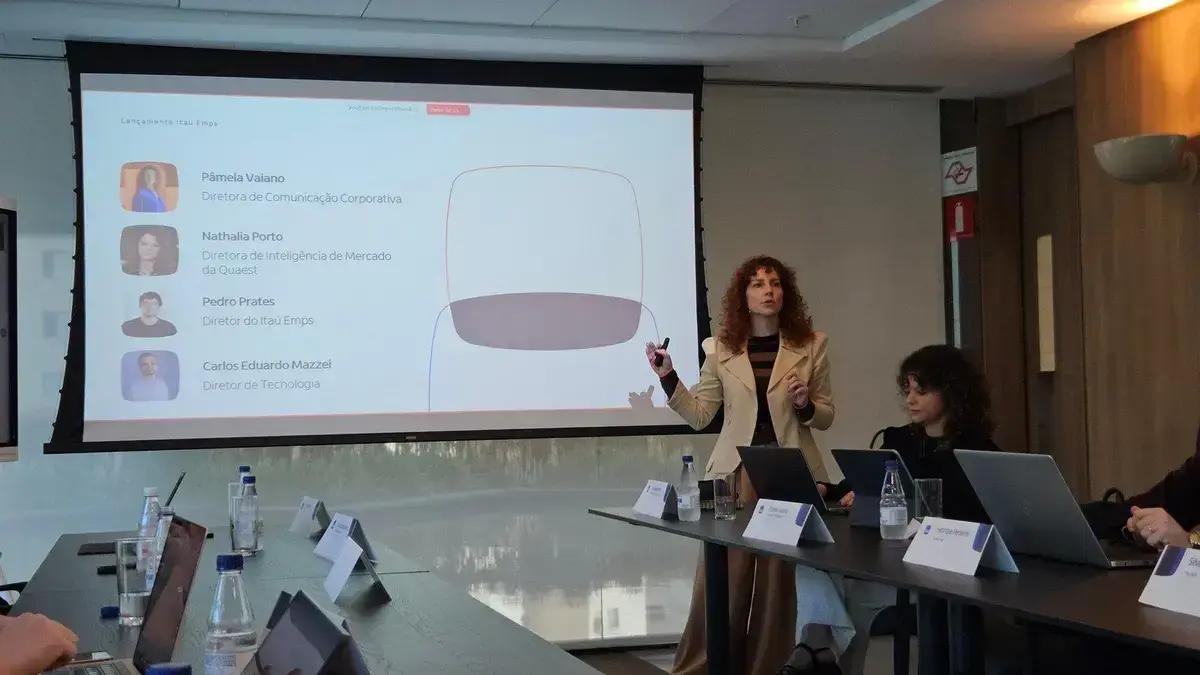 Banco digital para empresas com inteligência artificial oferece gestão mais segura e eficiente