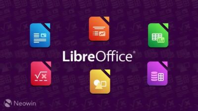 Conta de desenvolvedor do LibreOffice na Microsoft é banida sem aviso