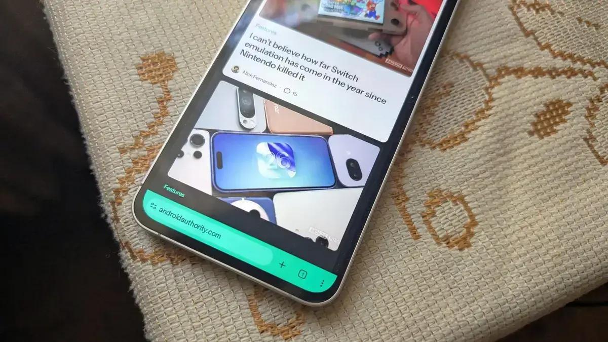 Navegadores e a evolução das ferramentas de navegação no Android