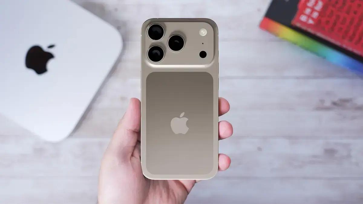 Capacidade da bateria do iPhone 17 Pro Max deve chegar a 5.000mAh, diz rumor