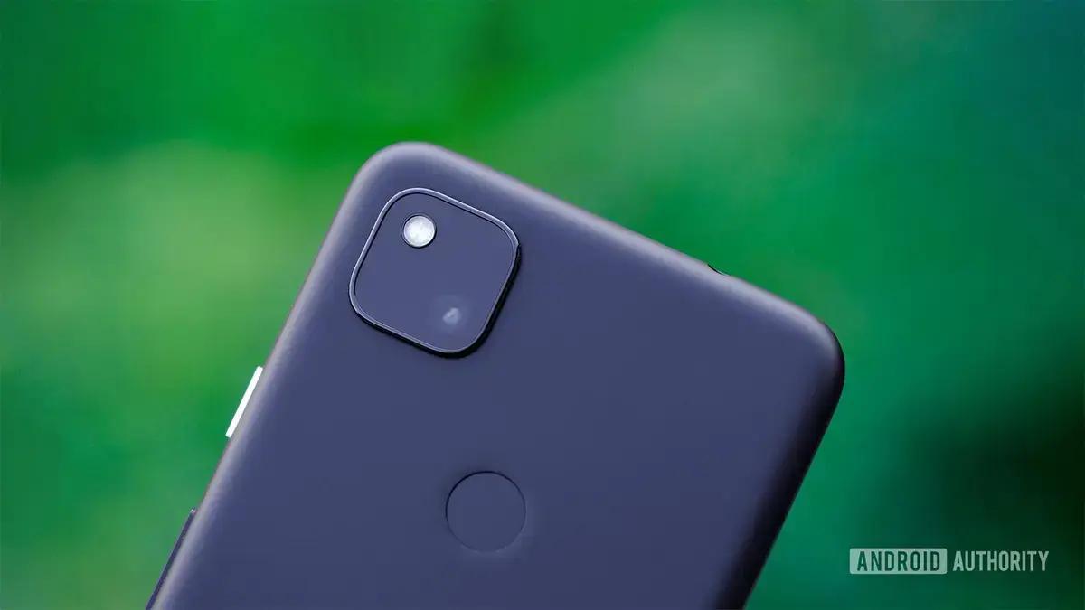 Atualizações do Pixel 4a e as restrições na bateria