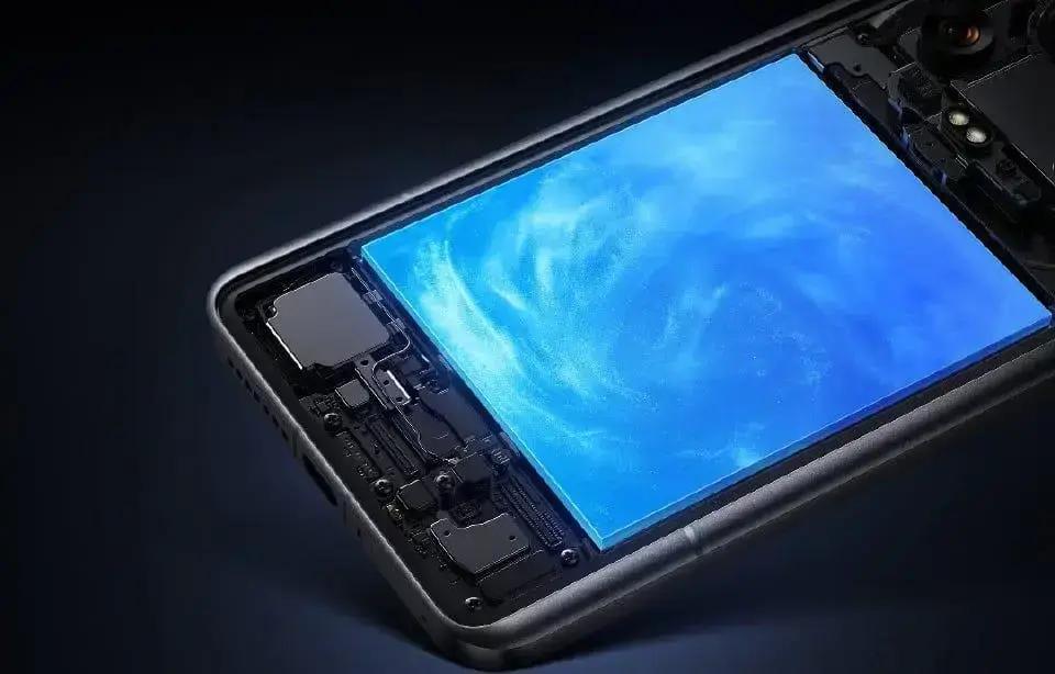 Redmi K80 inova na capacidade de bateria com tecnologia de silício-carbono