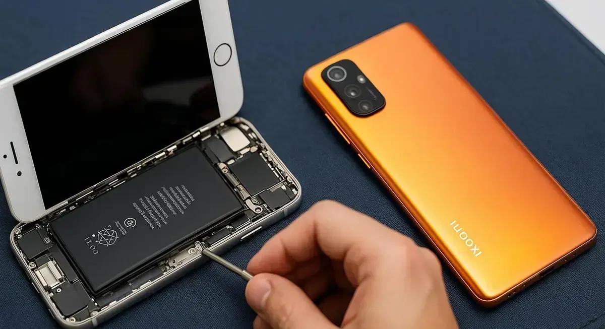 Bateria do Redmi Note 13 supera o iPhone na durabilidade, segundo testes