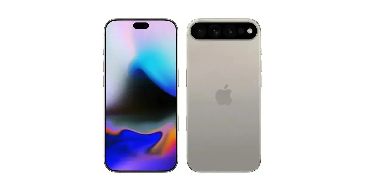 Bateria para iPhone 17 Air pode precisar de acessório externo