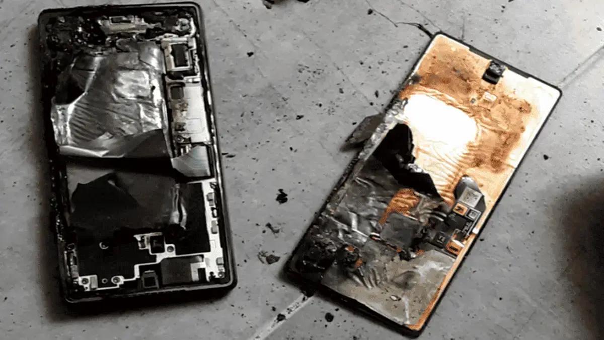 Riscos nas baterias do Pixel 6a podem causar incêndios