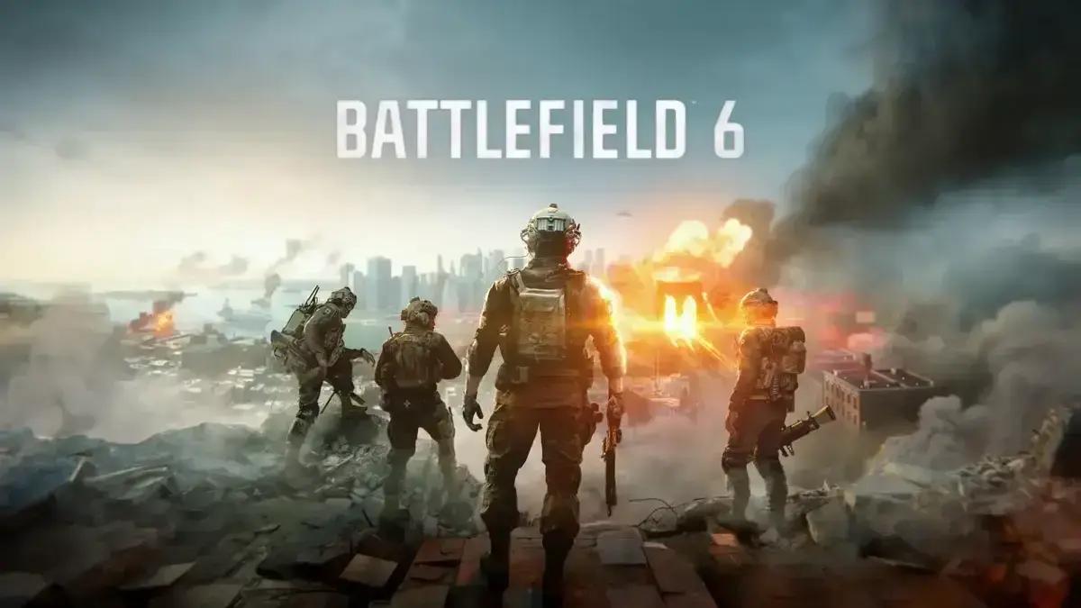 EA revela Battlefield 6: expectativa de nova experiência de guerra aberta