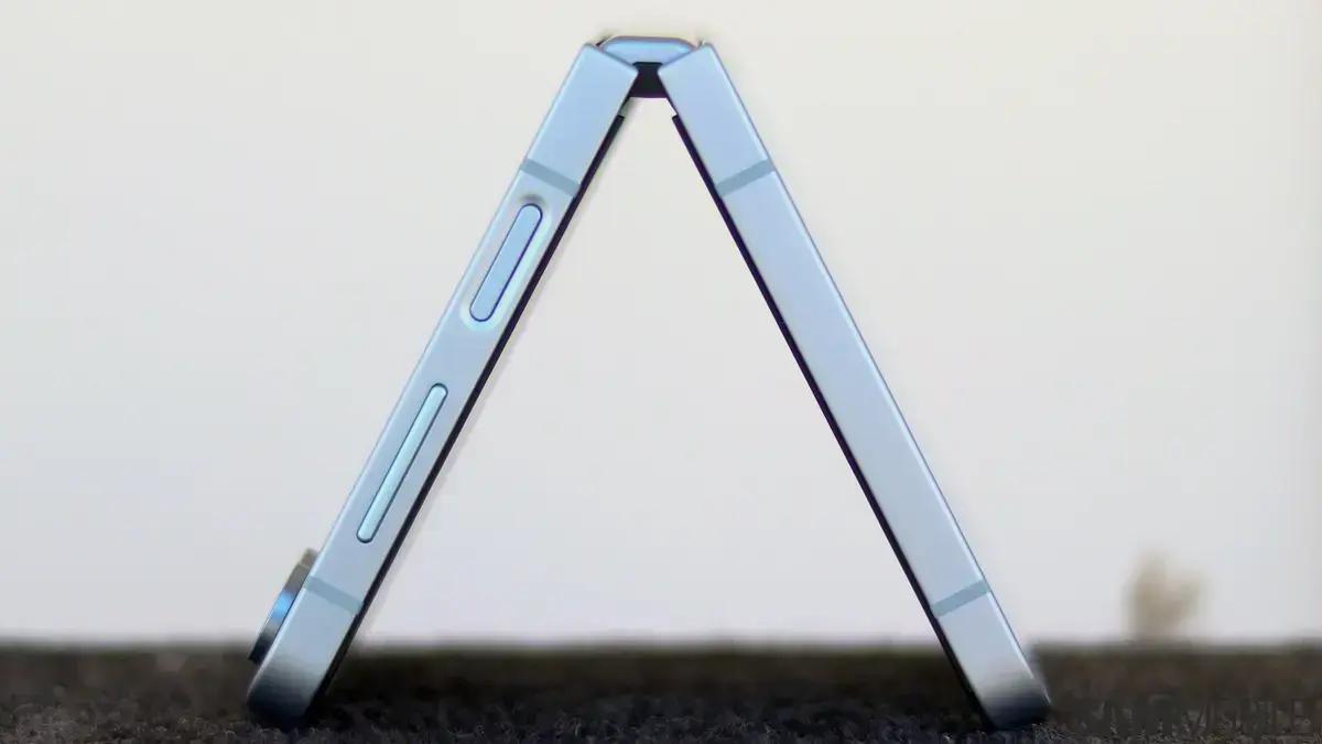 Benchmark do Galaxy Z Flip 7 FE revela desempenho do novo dobrável da Samsung