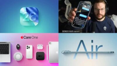 Novidades do iOS 26 em beta público e ações da Apple contra vazamentos