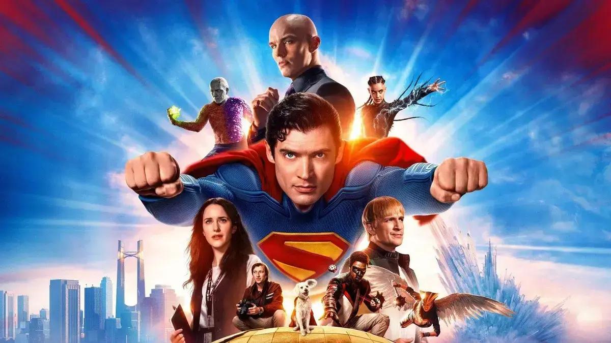 Bilheteria de Superman supera US$ 400 milhões em duas semanas no cinema