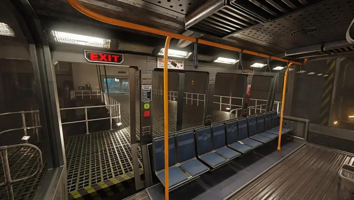 Desempenho de Black Mesa com RTX Remix e path tracing