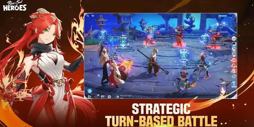 Lançamento de Blade & Soul Heroes para iOS e Android ocorre em setembro