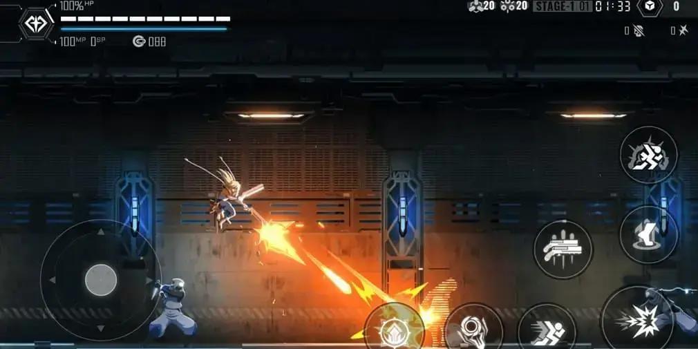 Lançamento do jogo BlazBlue Entropy Effect promete ação rápida em cenário cyberpunk